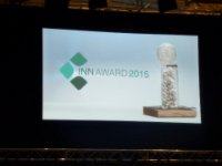Inn Award 2015